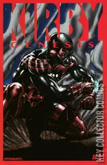 Variant Cover for Kirby: Genesis #1