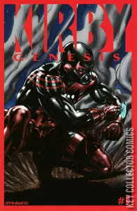 Kirby: Genesis #1