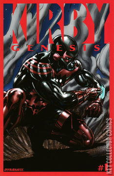 Variant Cover for Kirby: Genesis #1