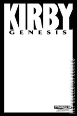Variant Cover for Kirby: Genesis #1