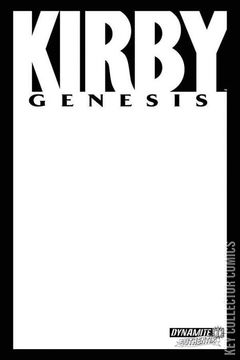 Variant Cover for Kirby: Genesis #1