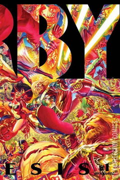 Variant Cover for Kirby: Genesis #1