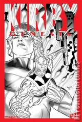 Variant Cover for Kirby: Genesis #1