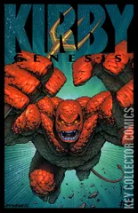 Variant Cover for Kirby: Genesis #1