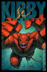 Kirby: Genesis #1