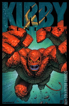 Variant Cover for Kirby: Genesis #1