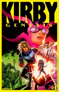Kirby: Genesis #1