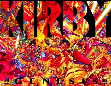 Kirby: Genesis #1