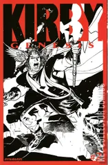 Variant Cover for Kirby: Genesis #2