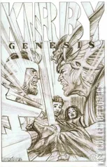 Variant Cover for Kirby: Genesis #2