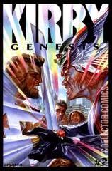 Variant Cover for Kirby: Genesis #2