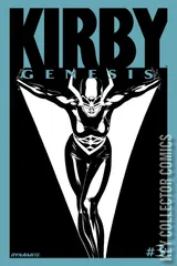 Variant Cover for Kirby: Genesis #3