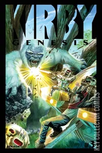 Kirby: Genesis #3