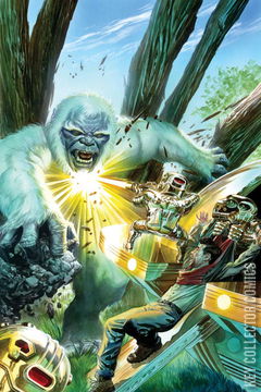 Variant Cover for Kirby: Genesis #3