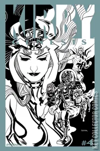 Kirby: Genesis #4
