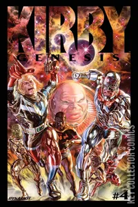 Kirby: Genesis #4