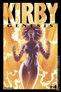Kirby: Genesis #4