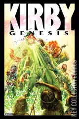 Variant Cover for Kirby: Genesis #5