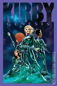 Kirby: Genesis #5