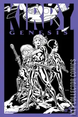 Variant Cover for Kirby: Genesis #5