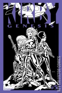 Kirby: Genesis #5
