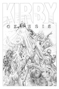 Kirby: Genesis #5