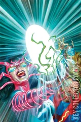 Variant Cover for Kirby: Genesis #6