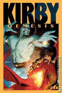 Kirby: Genesis #6