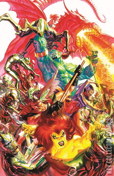 Variant Cover for Kirby: Genesis #7