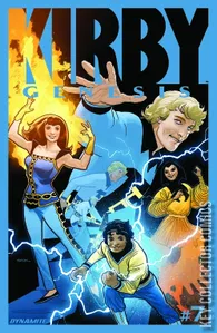 Kirby: Genesis #7