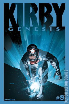 Variant Cover for Kirby: Genesis #8