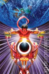 Variant Cover for Kirby: Genesis #8