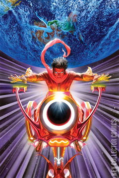 Variant Cover for Kirby: Genesis #8