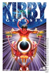 Variant Cover for Kirby: Genesis #8