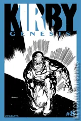 Variant Cover for Kirby: Genesis #8