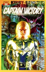Cover for Kirby: Genesis - Captain Victory #1