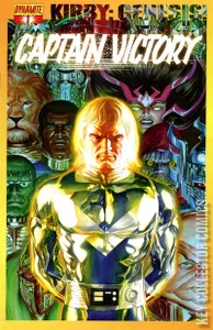 Kirby: Genesis - Captain Victory #1