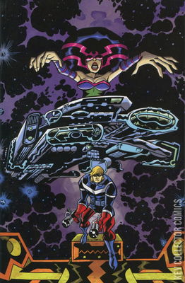 Kirby: Genesis - Captain Victory