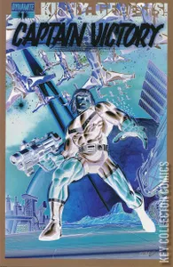 Kirby: Genesis - Captain Victory #1
