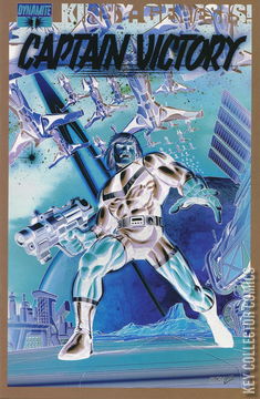 Variant Cover for Kirby: Genesis - Captain Victory #1