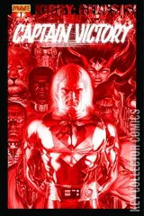 Variant Cover for Kirby: Genesis - Captain Victory #1