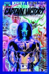 Variant Cover for Kirby: Genesis - Captain Victory #1