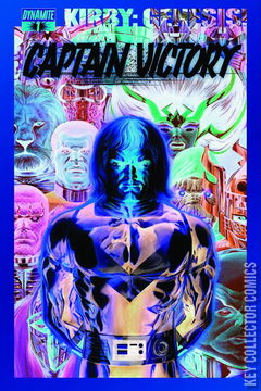 Variant Cover for Kirby: Genesis - Captain Victory #1