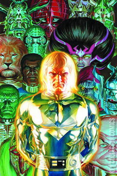 Variant Cover for Kirby: Genesis - Captain Victory #1