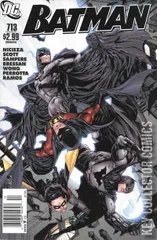 Variant Cover for Batman #713