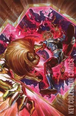 Variant Cover for Kirby: Genesis - Captain Victory #2