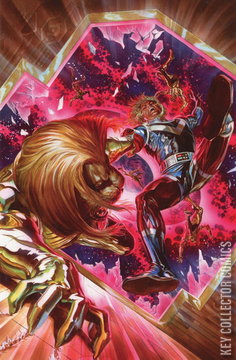 Variant Cover for Kirby: Genesis - Captain Victory #2