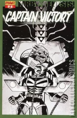 Variant Cover for Kirby: Genesis - Captain Victory #2