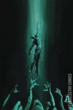 Variant Cover for Kirby: Genesis - Captain Victory #4