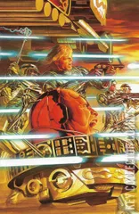 Variant Cover for Kirby: Genesis - Captain Victory #5